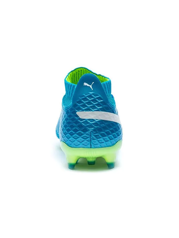 Кроссовки one 17.1 ag 'blue green' Puma — изображение 4 из 4, синий/зеленый