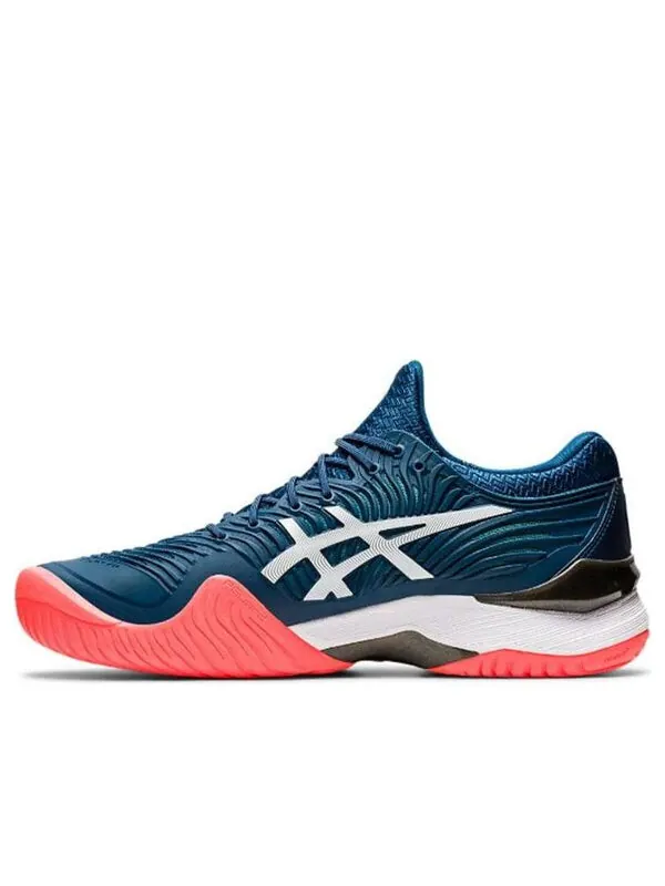 Кроссовки суд ff 2 Asics — изображение 1 из 4, синий/белый/розовый