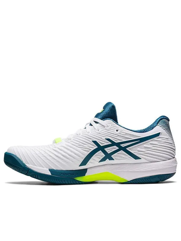Кроссовки решение скорость ff 2 Asics — изображение 1 из 4, белый