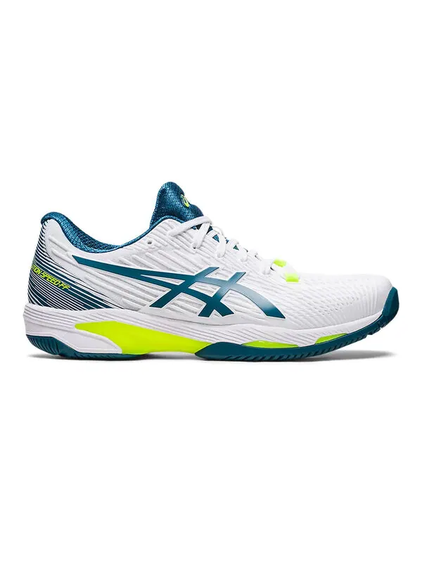 Кроссовки решение скорость ff 2 Asics — изображение 2 из 4, белый
