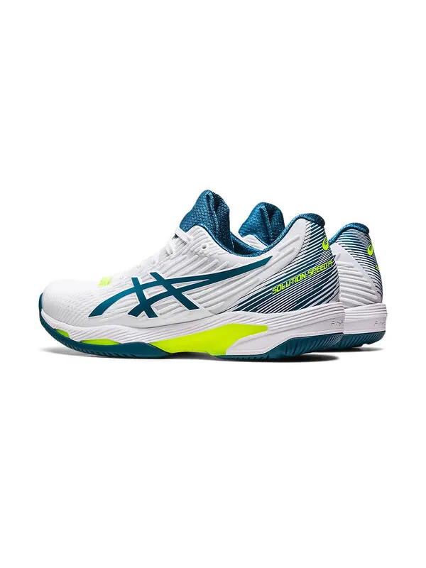 Кроссовки решение скорость ff 2 Asics — изображение 3 из 4, белый