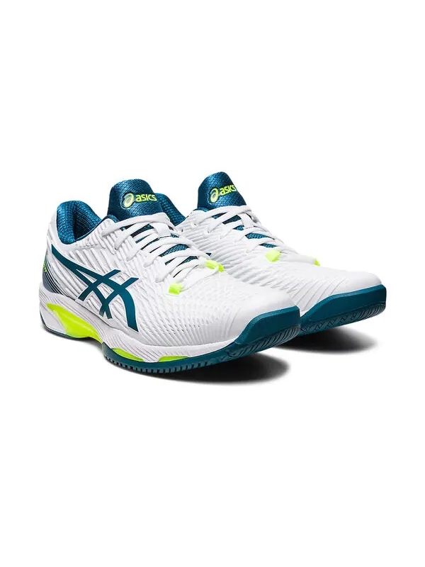 Кроссовки решение скорость ff 2 Asics — изображение 4 из 4, белый
