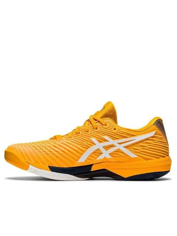 Кроссовки решение скорость ff 2 Asics — изображение 1 из 4, желтый/белый
