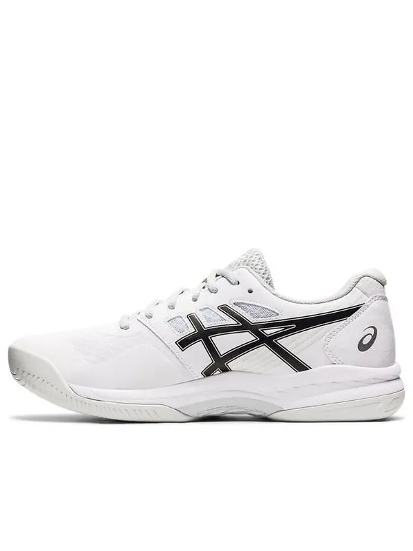 Кроссовки gel game 8 Asics — изображение 1 из 4, белый/черный