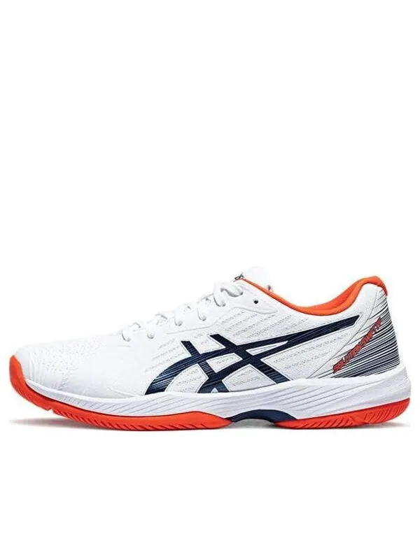 Кроссовки решение swift ff Asics — изображение 1 из 4, белый/синий
