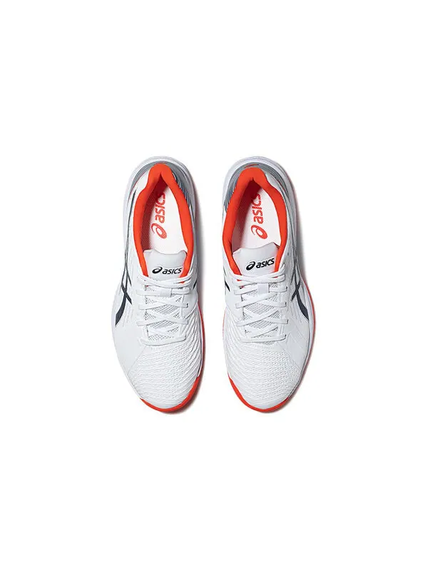 Кроссовки решение swift ff Asics — изображение 4 из 4, белый/синий