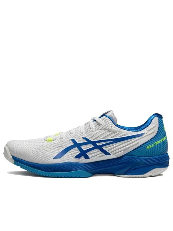Кроссовки solution speed ff 2 'novak pack' Asics — изображение 1 из 4, белый