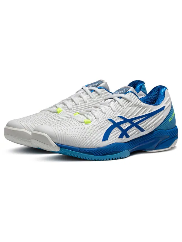 Кроссовки solution speed ff 2 'novak pack' Asics — изображение 2 из 4, белый
