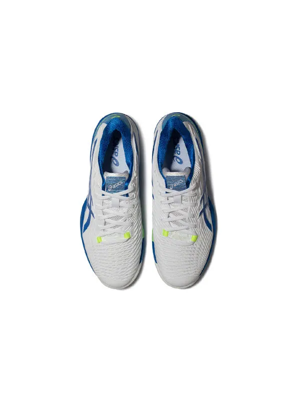 Кроссовки solution speed ff 2 'novak pack' Asics — изображение 3 из 4, белый