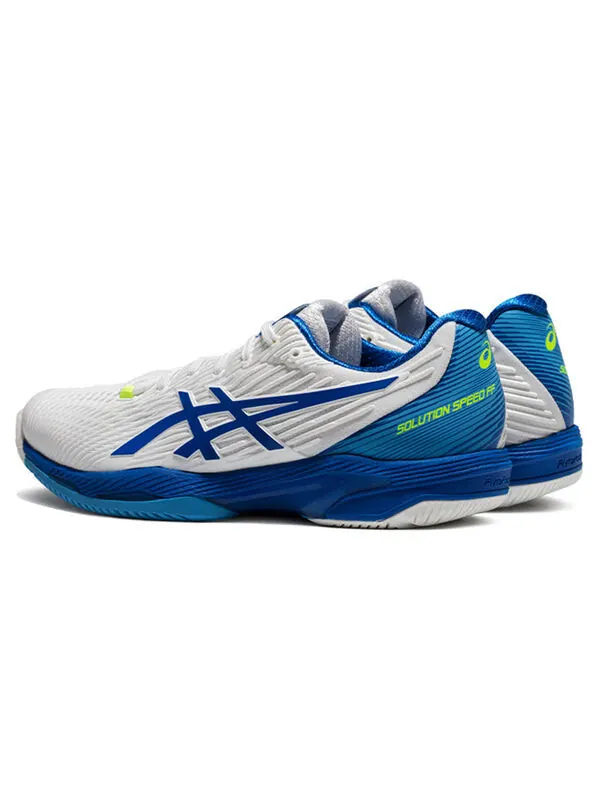Кроссовки solution speed ff 2 'novak pack' Asics — изображение 4 из 4, белый