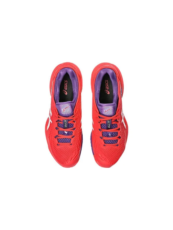 Кроссовки Court ff 3 novak Asics — изображение 3 из 4