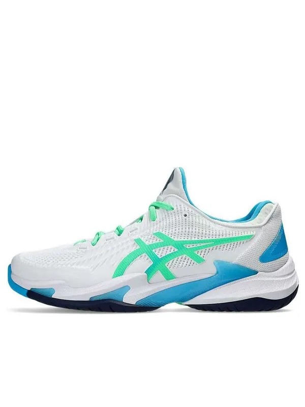 Кроссовки court ff 3 Asics — изображение 1 из 4, белый