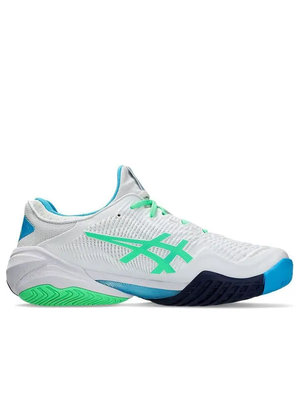 Кроссовки court ff 3 Asics — изображение 2 из 4, белый