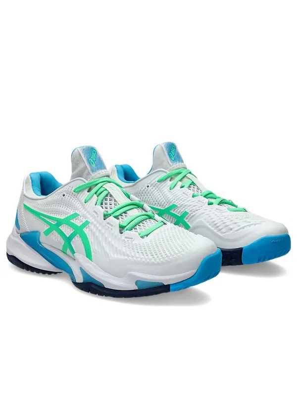 Кроссовки court ff 3 Asics — изображение 3 из 4, белый