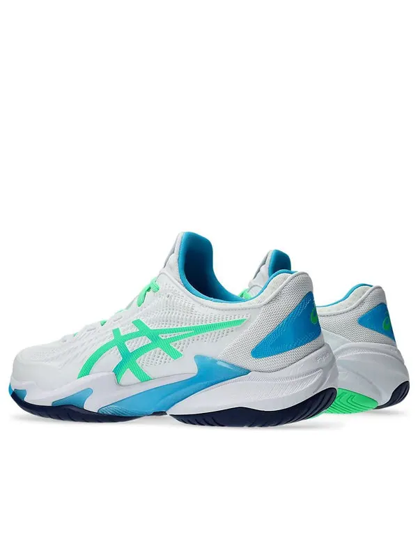 Кроссовки court ff 3 Asics — изображение 4 из 4, белый