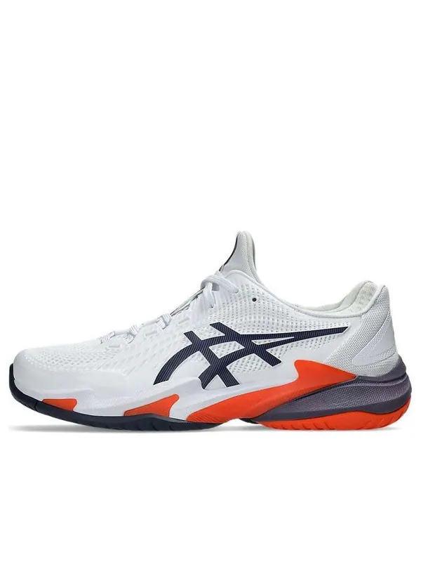 Кроссовки court ff 3 Asics — изображение 1 из 4, белый