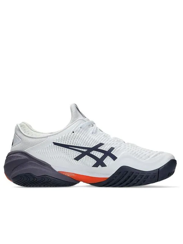 Кроссовки court ff 3 Asics — изображение 2 из 4, белый
