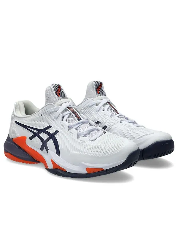 Кроссовки court ff 3 Asics — изображение 3 из 4, белый