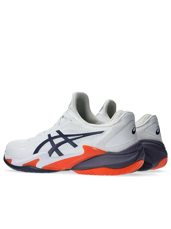 Кроссовки court ff 3 Asics — изображение 4 из 4, белый