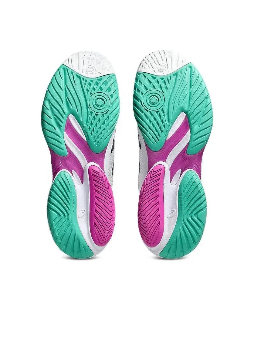 Кроссовки ASICS Court FF 3 'White Digital Sakura' 1041A370-106 — изображение 7 из 7, белый