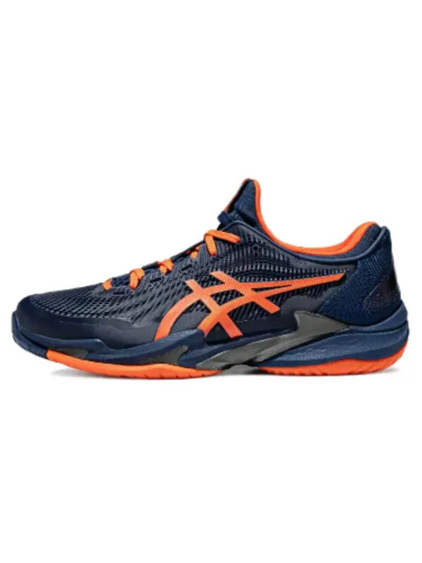 Кроссовки суд ff 3 Asics — изображение 2 из 4, синий