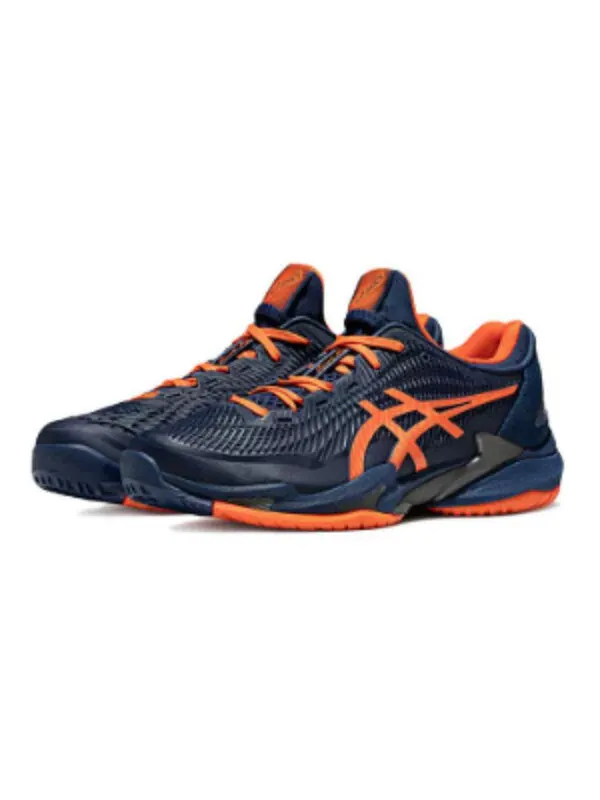 Кроссовки суд ff 3 Asics — изображение 3 из 4, синий