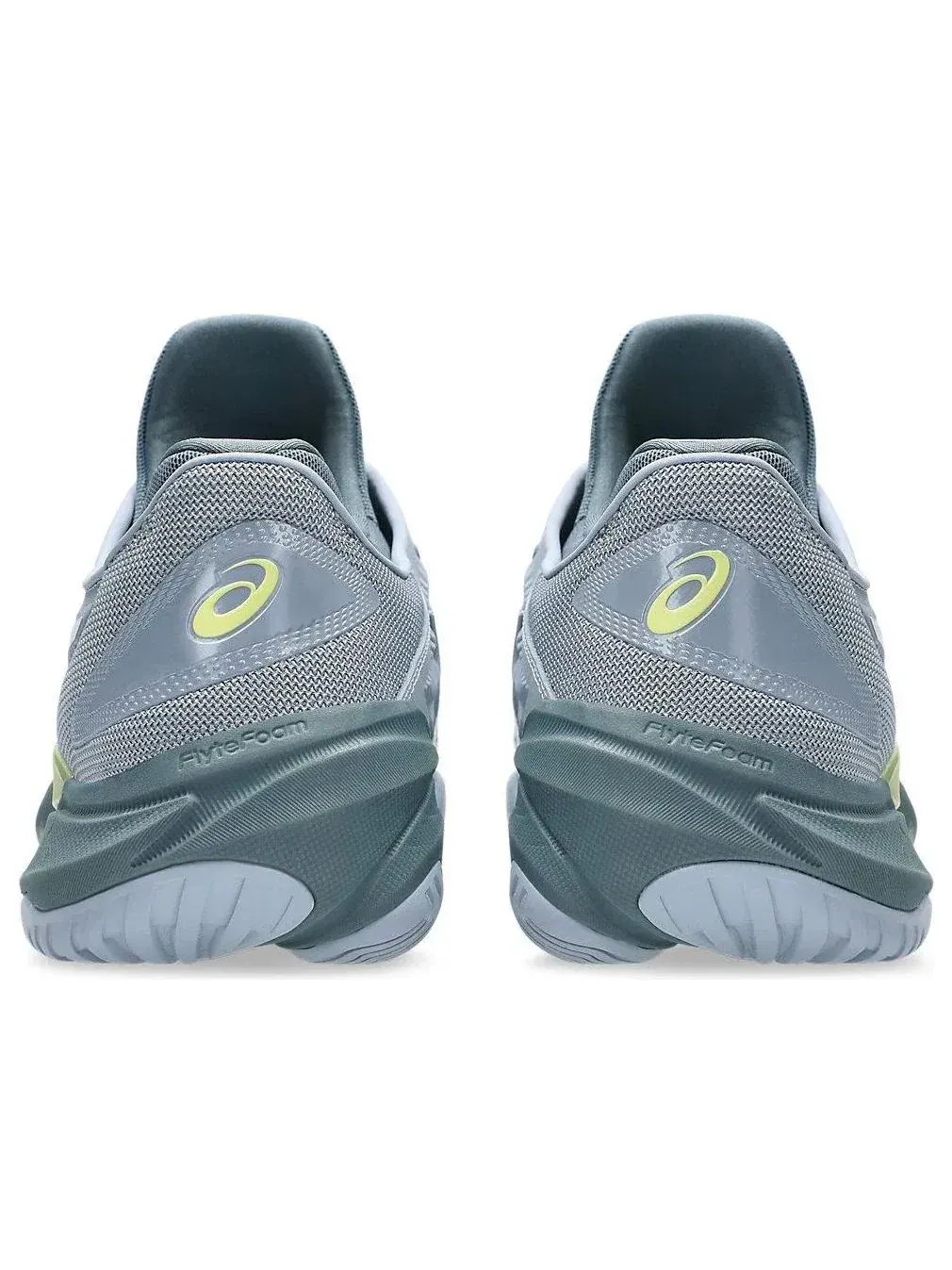Кроссовки ASICS Court FF 3 'Серо-голубые' 1041A370-404 — изображение 5 из 7, серый