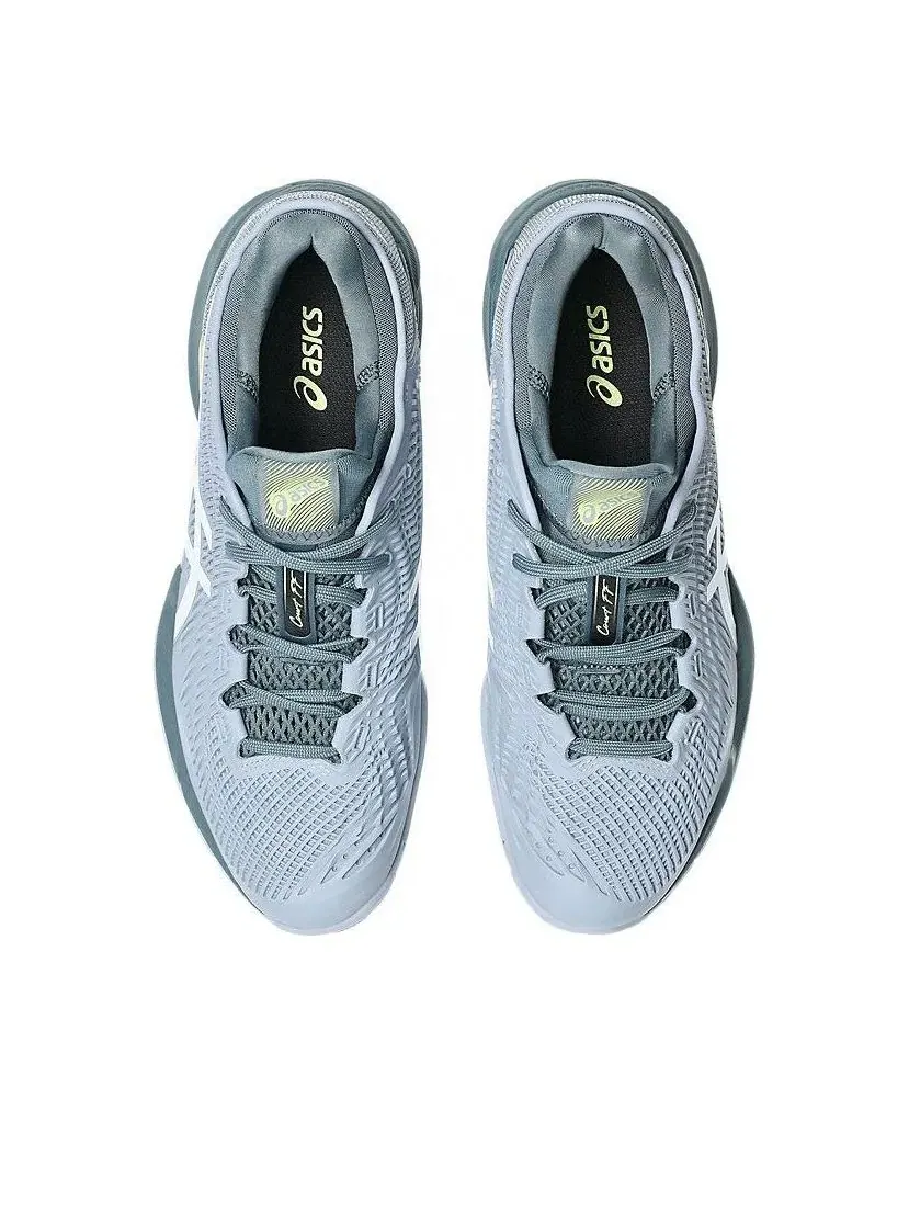 Кроссовки ASICS Court FF 3 'Серо-голубые' 1041A370-404 — изображение 6 из 7, серый