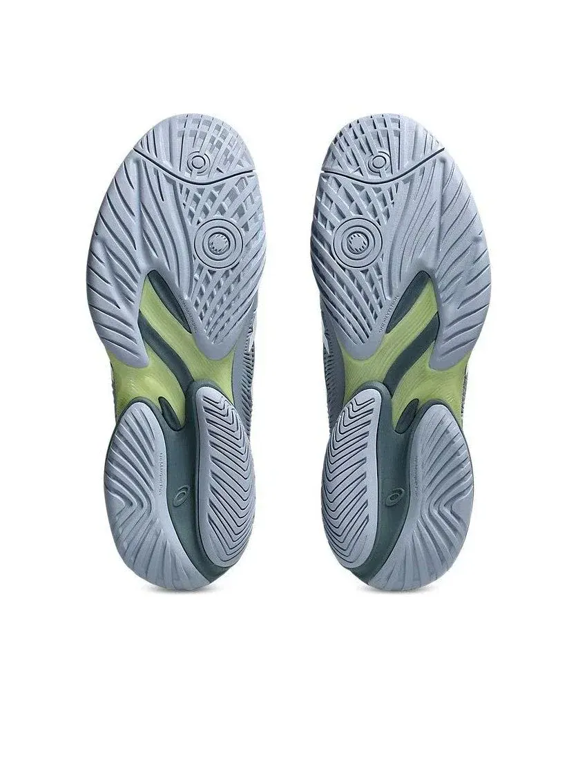 Кроссовки ASICS Court FF 3 'Серо-голубые' 1041A370-404 — изображение 7 из 7, серый