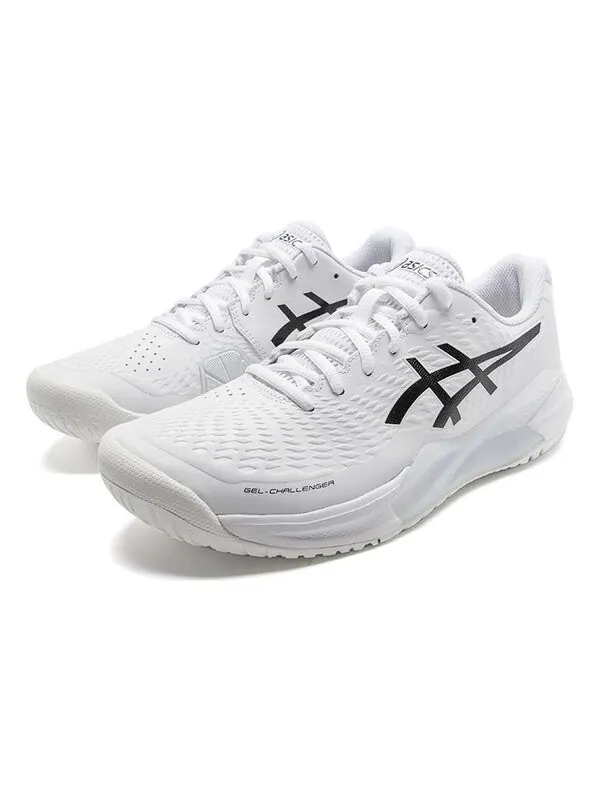 Кроссовки гель Challenger 14 Asics — изображение 3 из 4, белый/черный