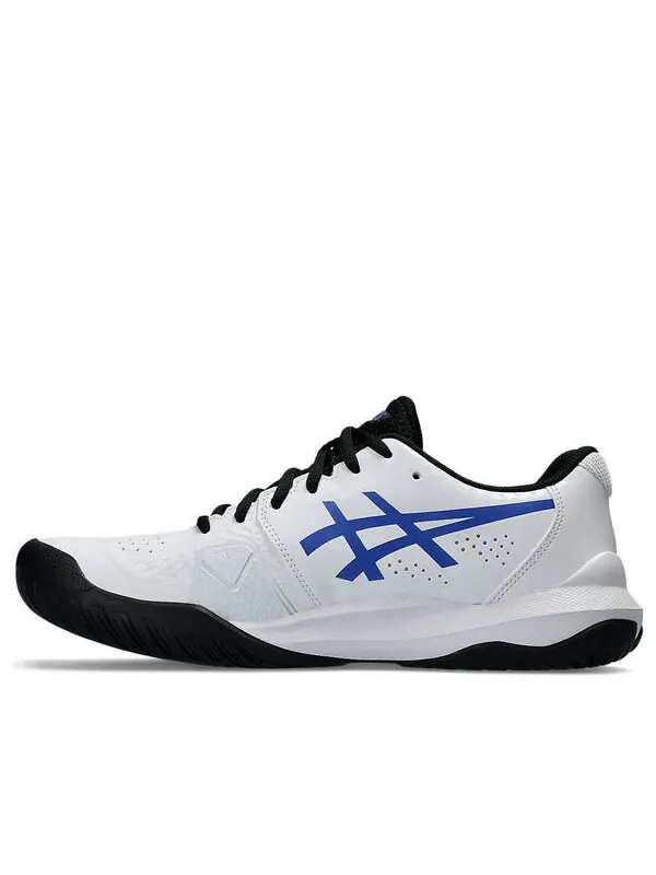 Кроссовки гель Challenger 14 Asics — изображение 1 из 4, белый/синий