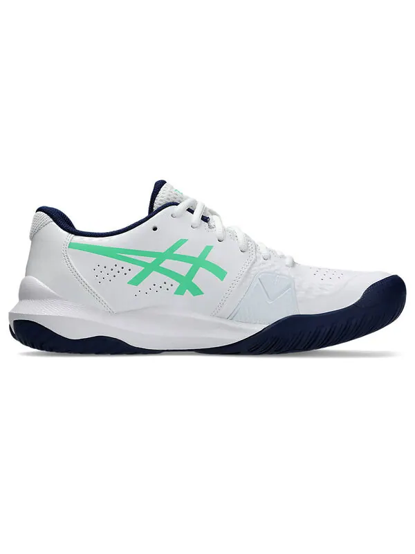 Кроссовки gel-challenger 14 'white new leaf' Asics — изображение 2 из 4, белый