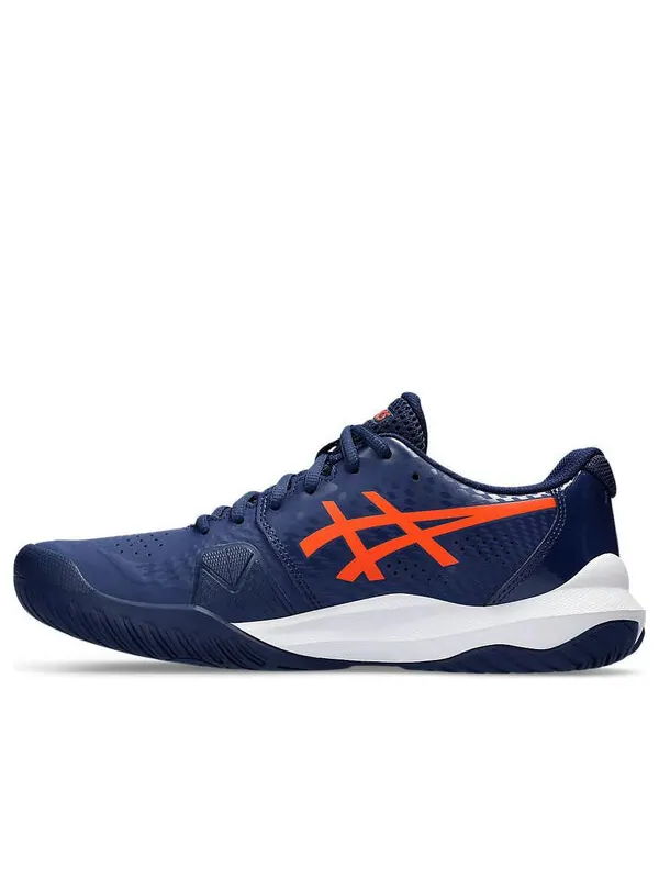 Кроссовки гель Challenger 14 Asics — изображение 1 из 4, синий