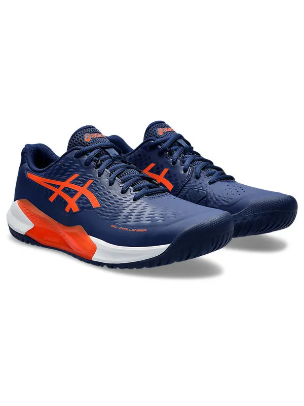 Кроссовки гель Challenger 14 Asics — изображение 3 из 4, синий