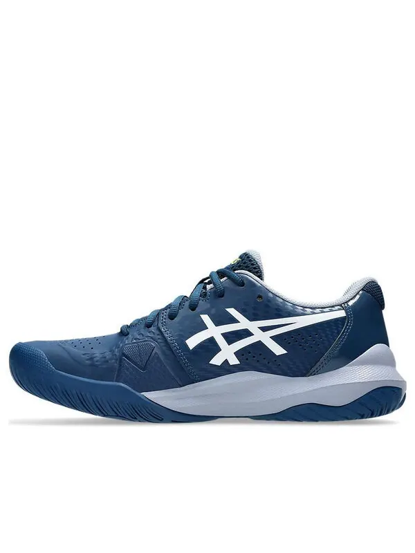 Кроссовки гель challenger 14 кроссовки Asics — изображение 1 из 4, темно-синий/белый/черный