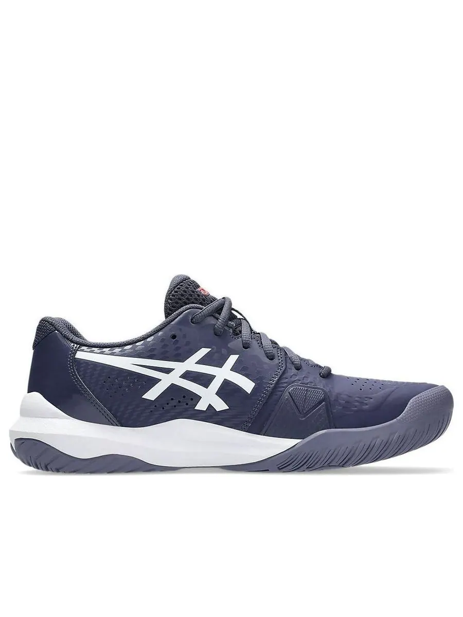 Кроссовки ASICS Gel-Challenger 14 'Indigo Fog White' — изображение 2 из 7, синий