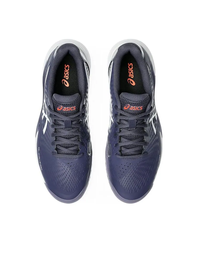 Кроссовки ASICS Gel-Challenger 14 'Indigo Fog White' — изображение 6 из 7, синий