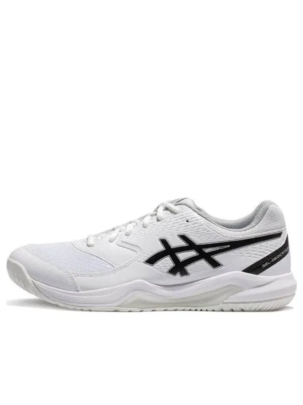 Кроссовки гель посвященный 8 Asics — изображение 1 из 4, белый/черный