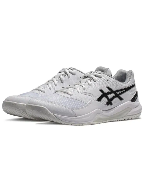 Кроссовки гель посвященный 8 Asics — изображение 2 из 4, белый/черный