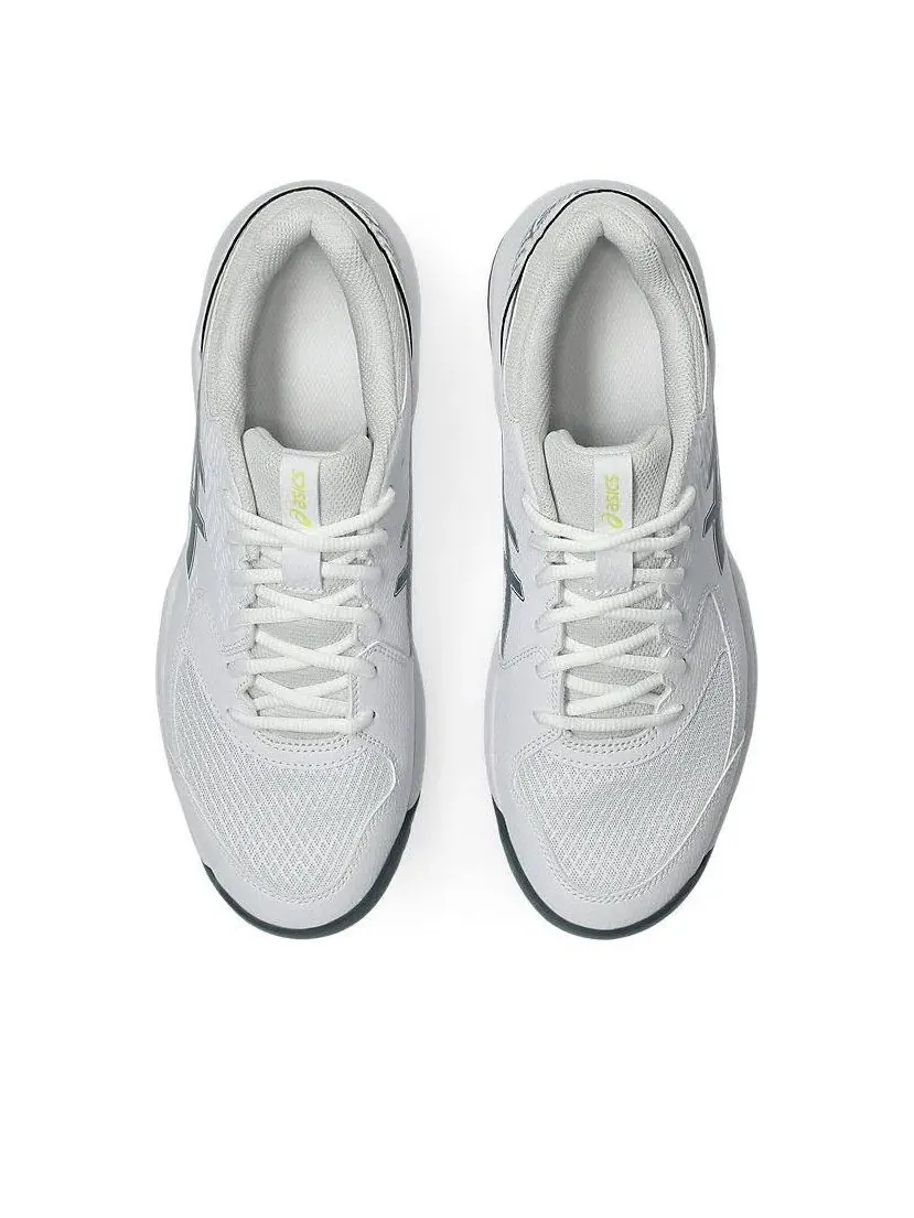 Кроссовки ASICS Gel-Dedicate 8 'White Ironclad' 1041A408-108 — изображение 6 из 7, белый