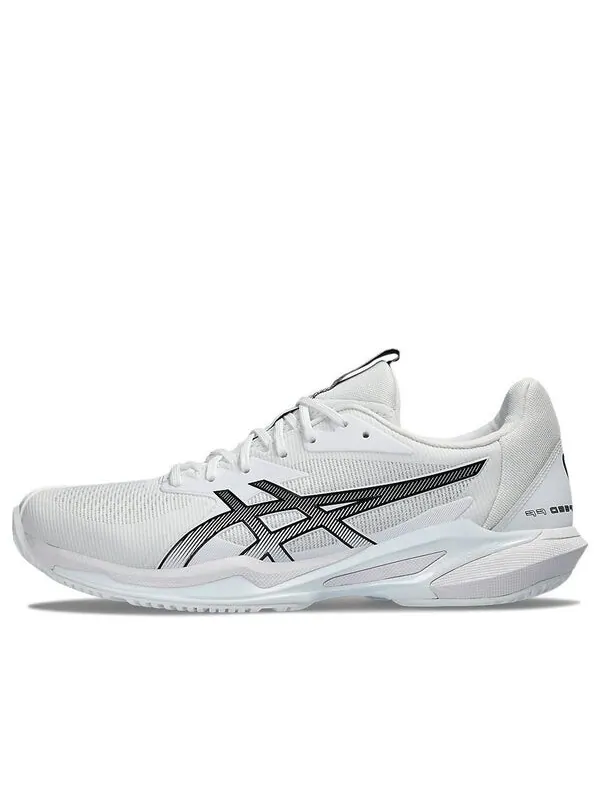 Кроссовки решение скорость ff 3 Asics — изображение 1 из 4, белый/черный
