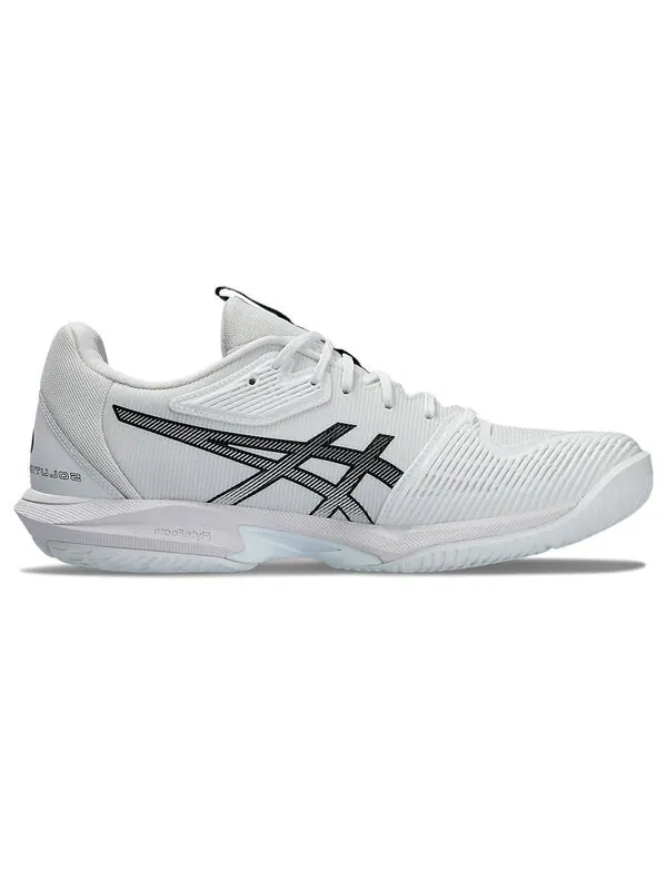 Кроссовки решение скорость ff 3 Asics — изображение 2 из 4, белый/черный
