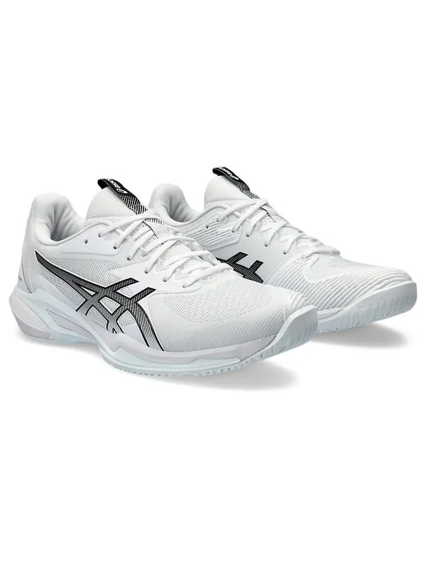 Кроссовки решение скорость ff 3 Asics — изображение 3 из 4, белый/черный