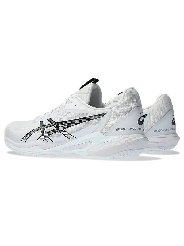 Кроссовки решение скорость ff 3 Asics — изображение 4 из 4, белый/черный