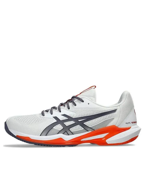 Кроссовки solution speed ff 3 Asics — изображение 1 из 4, белый