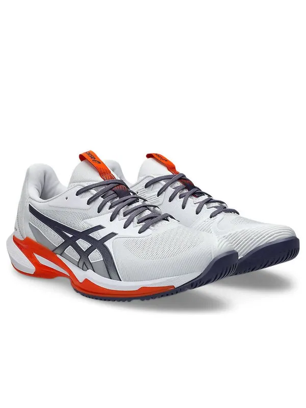 Кроссовки solution speed ff 3 Asics — изображение 3 из 4, белый