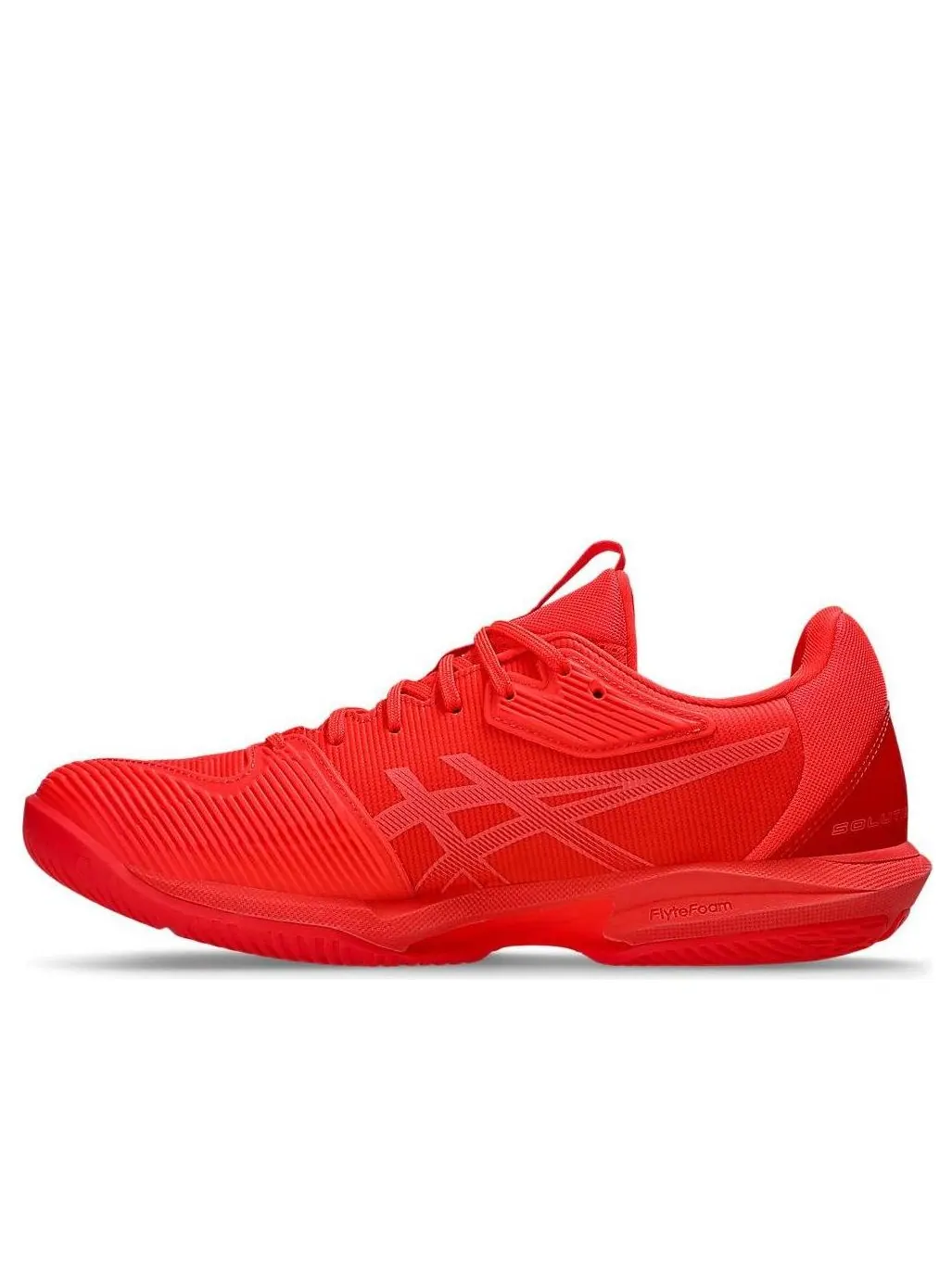 Asics Solution Speed FF 3 'Flash Red Blazing Coral' — изображение 1 из 6, красный