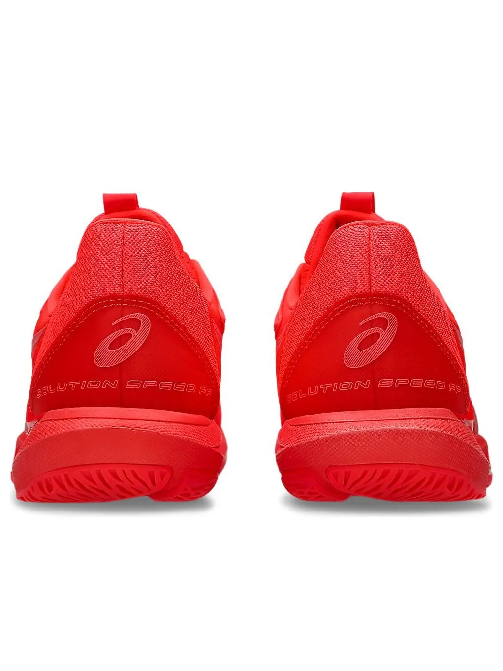 Asics Solution Speed FF 3 'Flash Red Blazing Coral' — изображение 4 из 6, красный