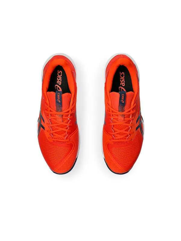 Кроссовки solution speed ff 3 'koi blue expanse' Asics — изображение 4 из 4, синий