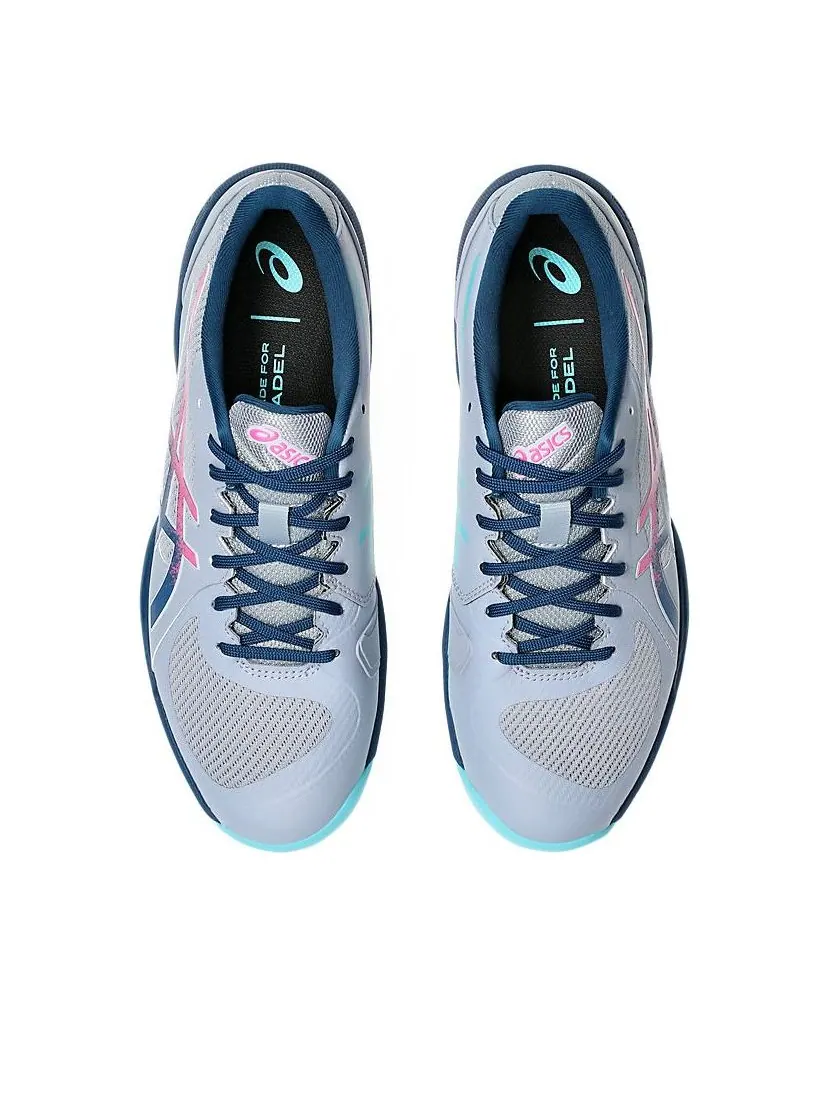 Asics Solution Swift FF 2 'Grey Blue Mako Blue' — изображение 6 из 7, серый синий/синий